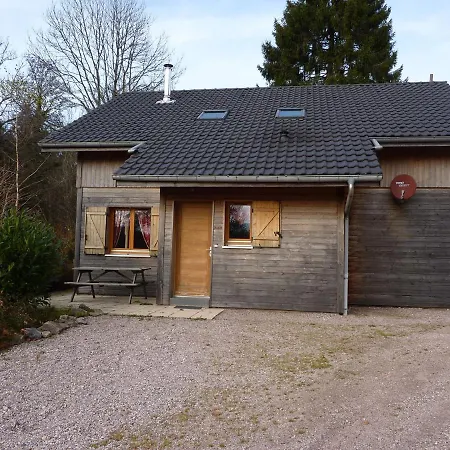 Cosy Chalet In Li Zey With Countryside Views *