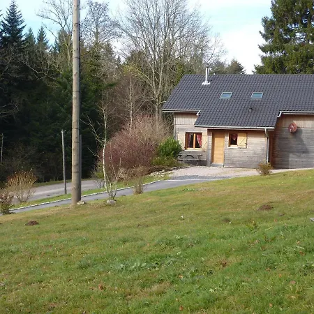 Cosy Chalet In Li Zey With Countryside Views *