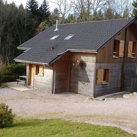Cosy Chalet In Li Zey With Countryside Views * Liézey