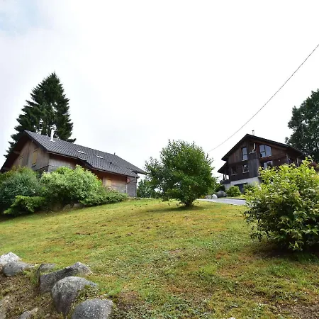 Cosy Chalet In Li Zey With Countryside Views * Liézey