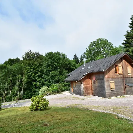 Cosy Chalet In Li Zey With Countryside Views * Liézey