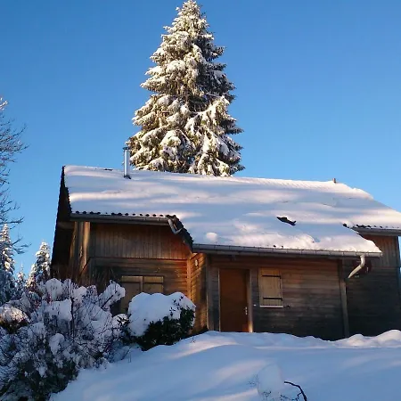 Cosy Chalet In Li Zey With Countryside Views Liézey