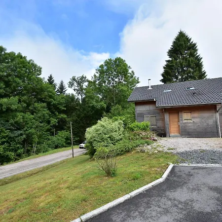 Dağ evi Cosy Chalet In Li Zey With Countryside Views