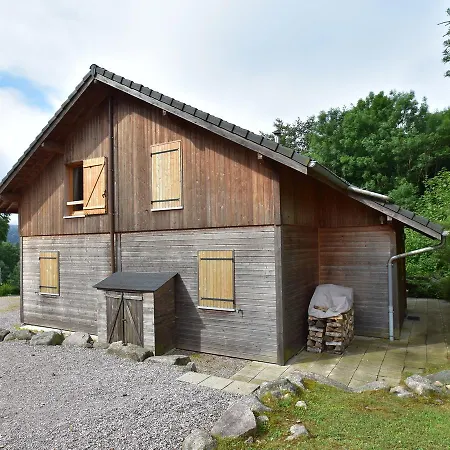 Dağ evi Cosy Chalet In Li Zey With Countryside Views Liézey